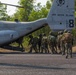 1-27 Charlie Company infill operation alongside with the Australian Defense Force and the Philippine Army on Fort Magsaysay, Philippines