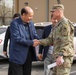 USAG Yongsan-Casey Soldiers &amp; KATUSAs Tour the Taekwondo World Headquarters &amp; the Blue House