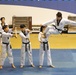 USAG Yongsan-Casey Soldiers &amp; KATUSAs Tour the Taekwondo World Headquarters &amp; the Blue House