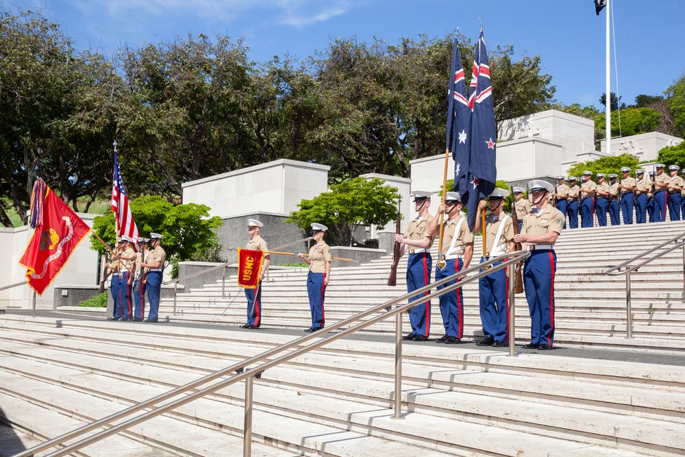 ANZAC Day Ceremony 2023