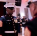 Master Gunnery Sergeant Joseph Rice retires after 30 years of service