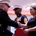 Master Gunnery Sergeant Joseph Rice retires after 30 years of service