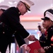 Master Gunnery Sergeant Joseph Rice retires after 30 years of service