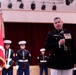 Master Gunnery Sergeant Joseph Rice retires after 30 years of service