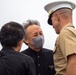Okinawa officials, citizens, US Marines pay respects during annual Ie Shima lighthouse memorial service