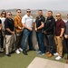 US Marines tour the DMZ