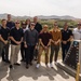 US Marines tour the DMZ