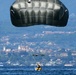 Water Jump at Lake Garda