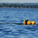 Water Jump at Lake Garda