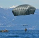 Water Jump at Lake Garda