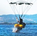 Water Jump at Lake Garda