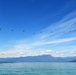 Water Jump at Lake Garda