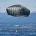 Water Jump at Lake Garda