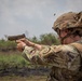 1-27 Charlie at Combined Range with Australian Defense Force and the Philippine Army on Fort Magsaysay, Philippines