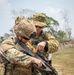 1-27 Charlie at Combined Range with Australian Defense Force and the Philippine Army on Fort Magsaysay, Philippines