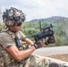 1-27 Delta fire M320 Grenade Launcher on Fernandez Hill, Fort Magsaysay, Philippines