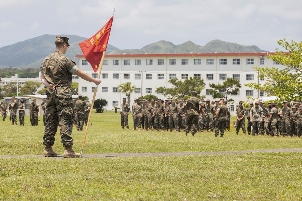 31st MEU Liberty brief formation