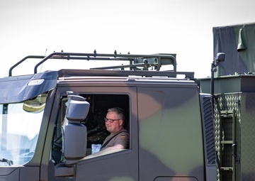 VJTF Convoy