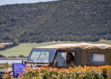 VJTF Convoy