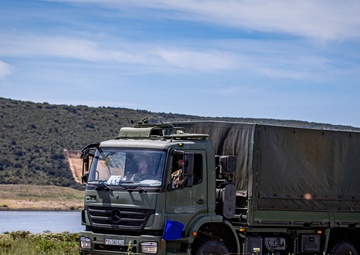 VJTF Convoy