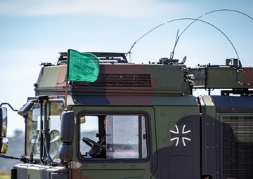 VJTF Convoy