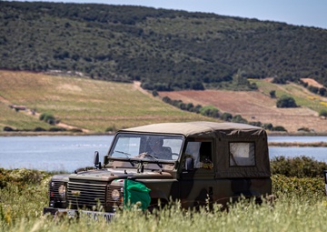 VJTF Convoy