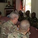 SETAF-AF Civil Affairs Team engages with Armed Forces of Liberia