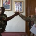 SETAF-AF Civil Affairs Team engages with Armed Forces of Liberia