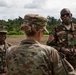 SETAF-AF Civil Affairs Team engages with Armed Forces of Liberia