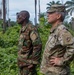 SETAF-AF Civil Affairs Team engages with Armed Forces of Liberia