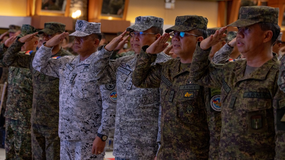 Balikatan 23 | Exercise closing ceremony