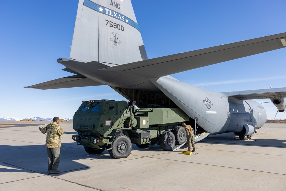 2/10 Marines Conduct HIMARS Training in Norway