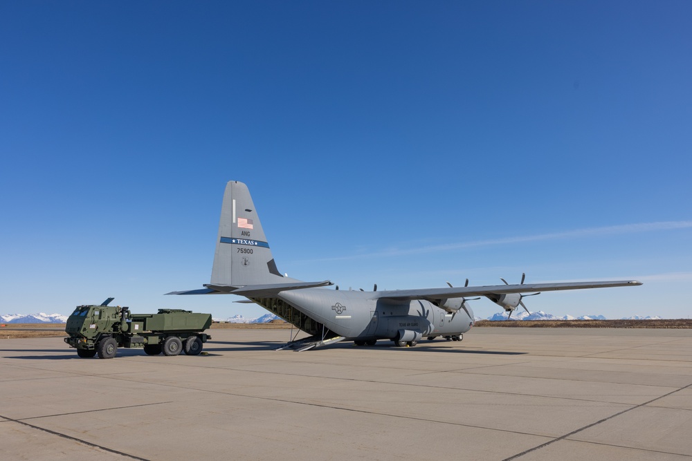 2/10 Marines Conduct HIMARS Training in Norway