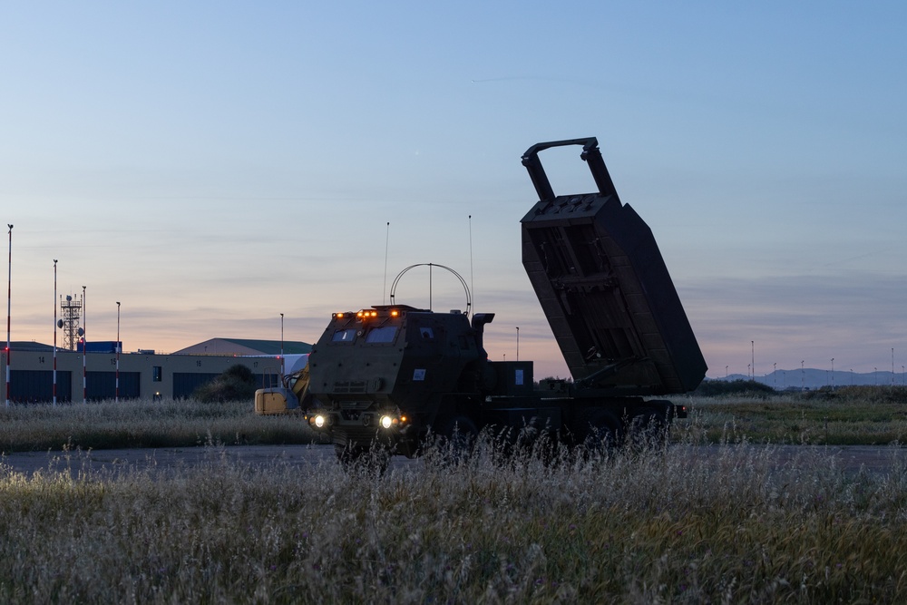 2/10 Marines Conduct a HIRAIN in Italy