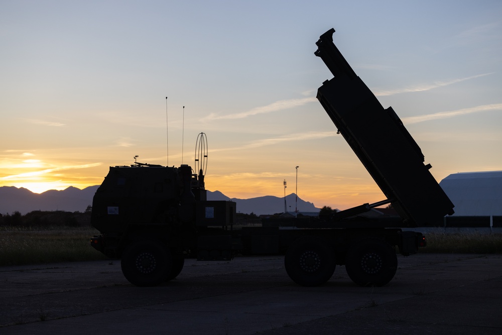 2/10 Marines Conduct a HIRAIN in Italy