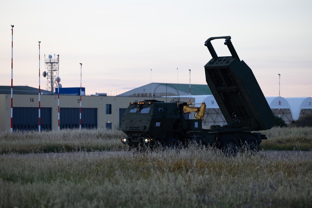 2/10 Marines Conduct a HIRAIN in Italy