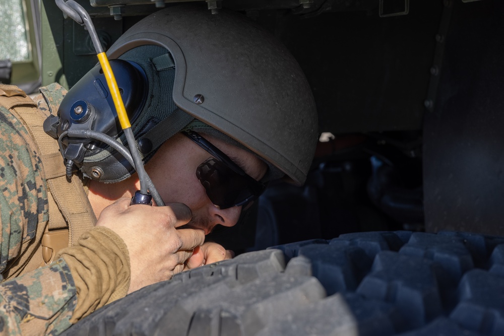 2/10 Marines Conduct a HIRAIN in Italy