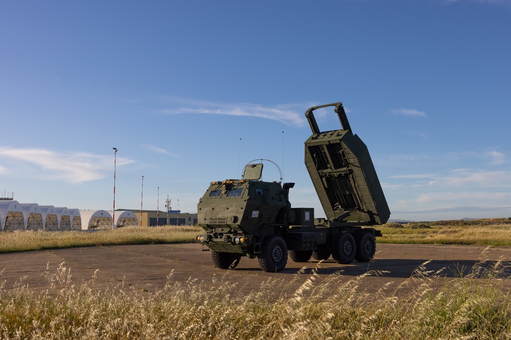 2/10 Marines Conduct a HIRAIN in Italy