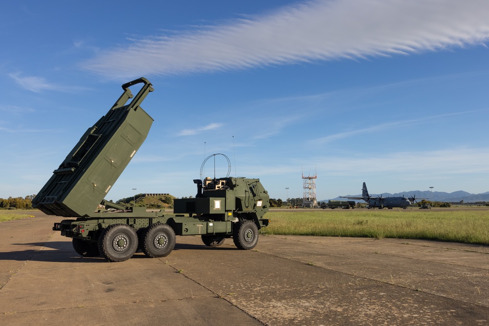 2/10 Marines Conduct a HIRAIN in Italy