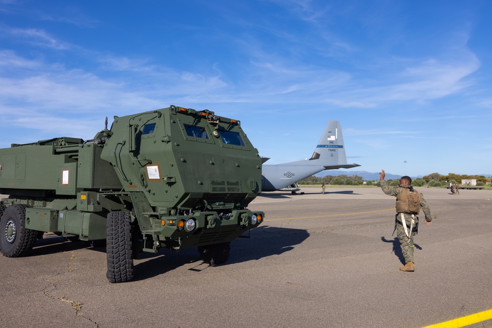 2/10 Marines Conduct a HIRAIN in Italy