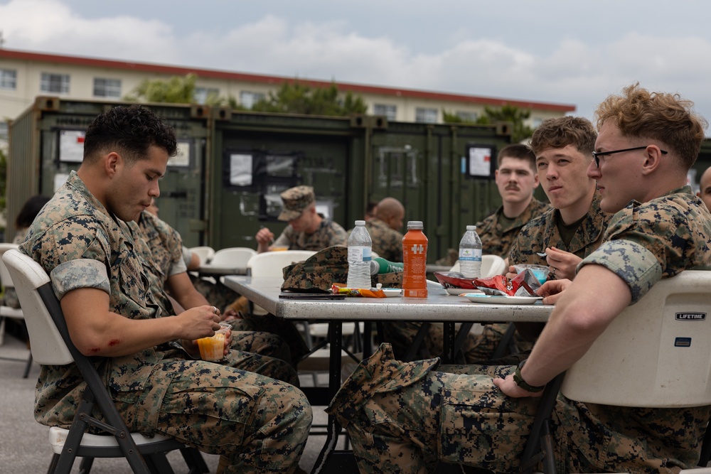 31st MEU Cookout