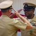 Retirement Ceremony for Chief Aviation Boatswain’s Mate Dwayne Black