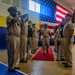 Retirement Ceremony for Chief Aviation Boatswain’s Mate Dwayne Black