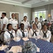 BROWARD NAVY DAYS SALUTES WOMEN IN THE MILITARY WITH A LUNCHEON