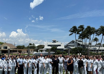 Broward Navy Days Salutes Women in the Military with a Luncheon