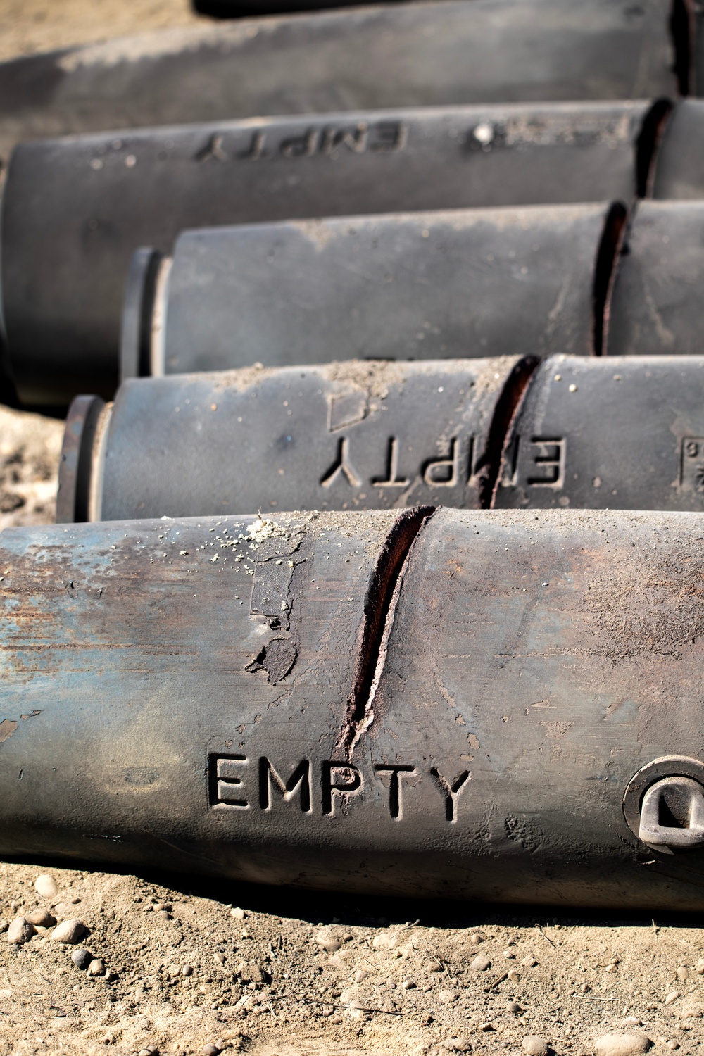 Warren Grove Gunnery Range Completes Annual Explosive Ordnance Disposal Week