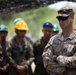 U.S. and Philippine soldiers conduct a training mission