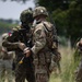 U.S. and Philippine soldiers conduct a training mission