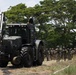 U.S. and Philippine soldiers conduct a training mission