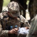 U.S. and Philippine soldiers conduct a training mission